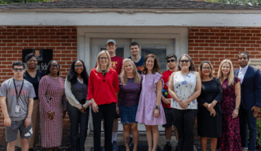 VOA Awards $250K Gift to Support UST Pragmatic Studies