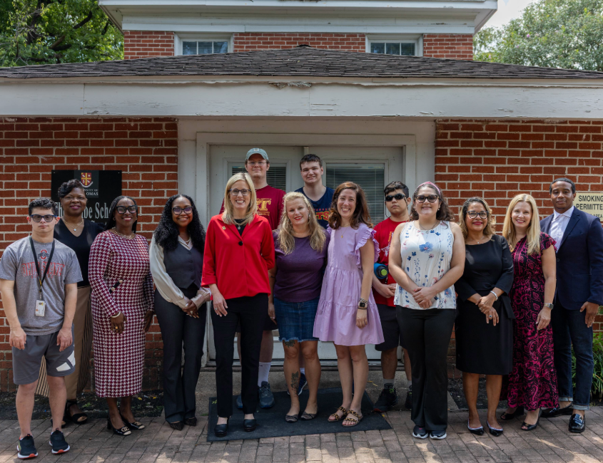 VOA Awards $250K Gift to Support UST Pragmatic Studies