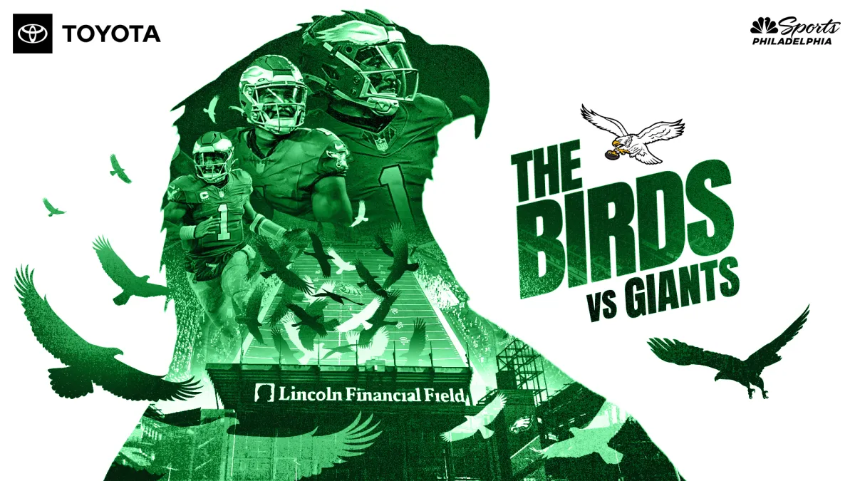 Live updates, highlights for Eagles-Giants NFL Week 8 – NBC Sports Philadelphia
