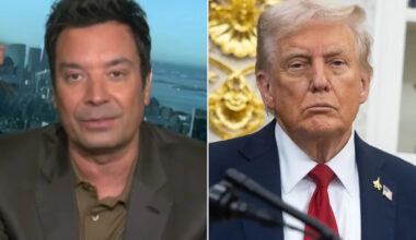 Jimmy Fallon Vows to Keep His 'Head Down,' Avoid Politics and 'Make Everybody Laugh' After Jimmy Kimmel's Suspension