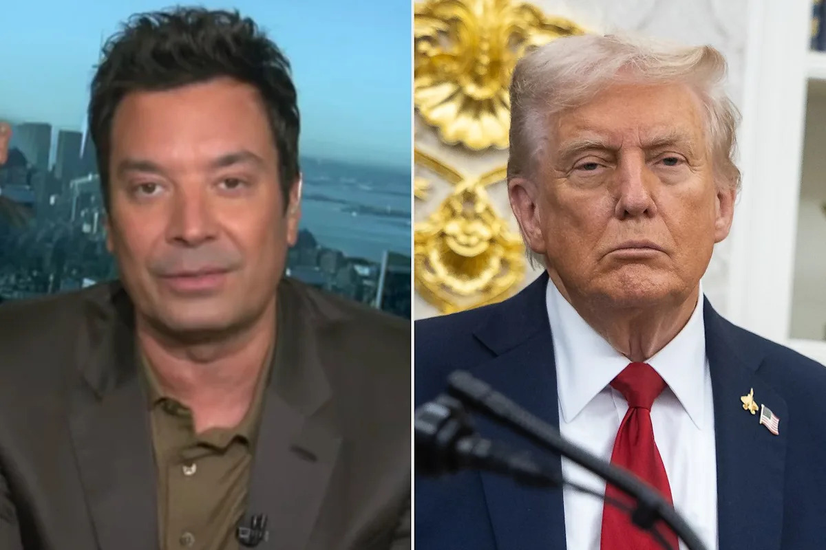 Jimmy Fallon Vows to Keep His 'Head Down,' Avoid Politics and 'Make Everybody Laugh' After Jimmy Kimmel's Suspension