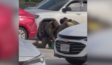 ICE agents spotted targeting rideshare drivers at Chicago airports