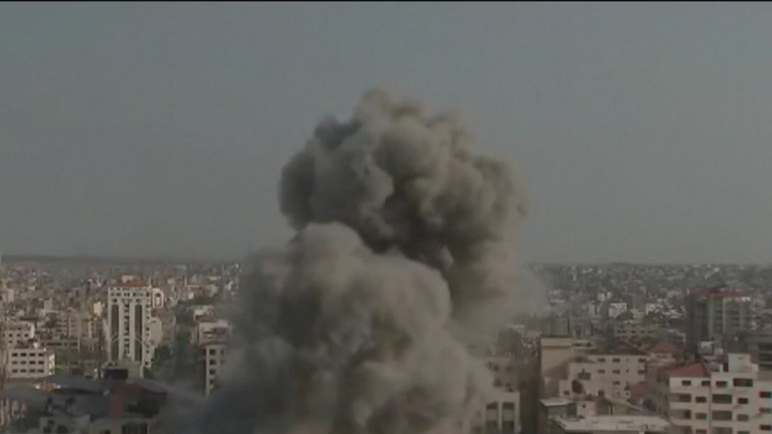 Israel formally declares war