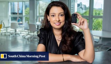 Spirit of Hong Kong Awards: innovator uses AI to help visually impaired