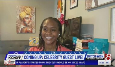 Tamika Catchings says ‘Indiana is the place to be’ with Colts success