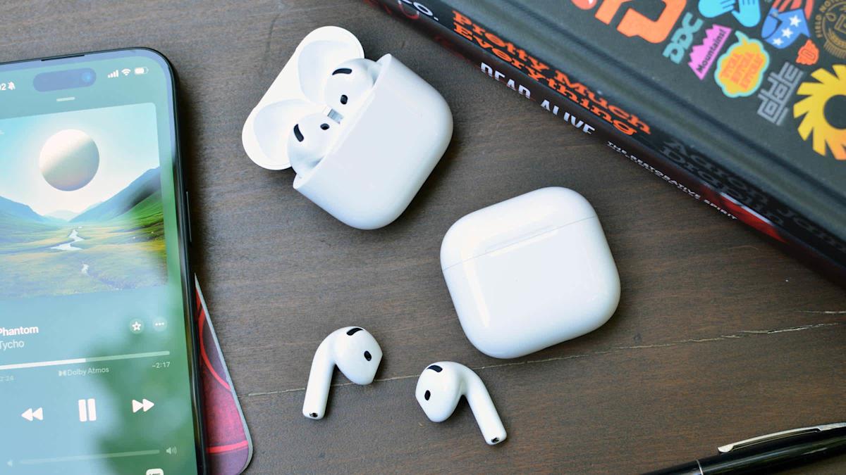 This $89 Apple AirPods 4 deal is still live after Prime Day