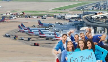 The Number One Best Airport For Sports Fans Is In Dallas/Fort Worth