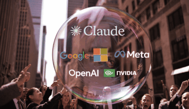 Most US Growth Now Rides on AI—And Economists Suspect a Bubble