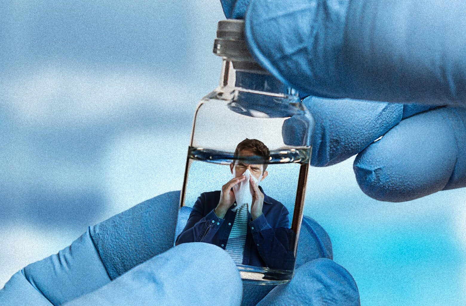 Why is there no common-cold vaccine?