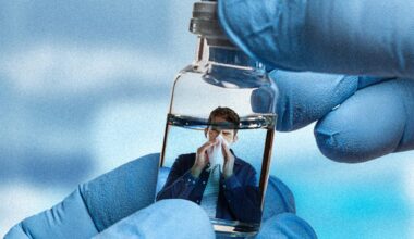 Why is there no common-cold vaccine?