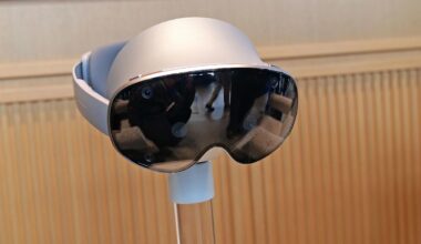 A smarter, more open take on Apple's Vision Pro for half the price