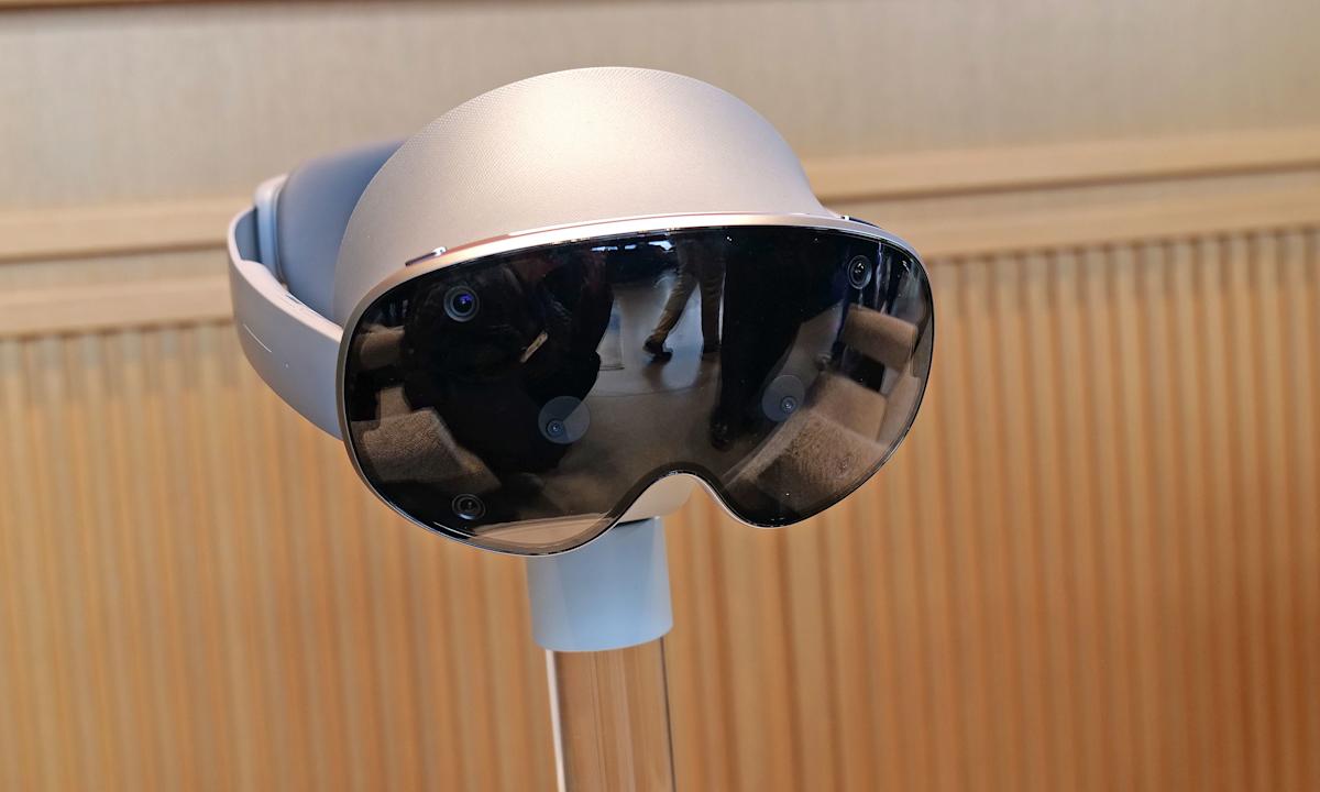 A smarter, more open take on Apple's Vision Pro for half the price