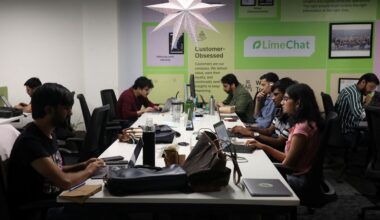 Meet the AI chatbots replacing India's call-center workers