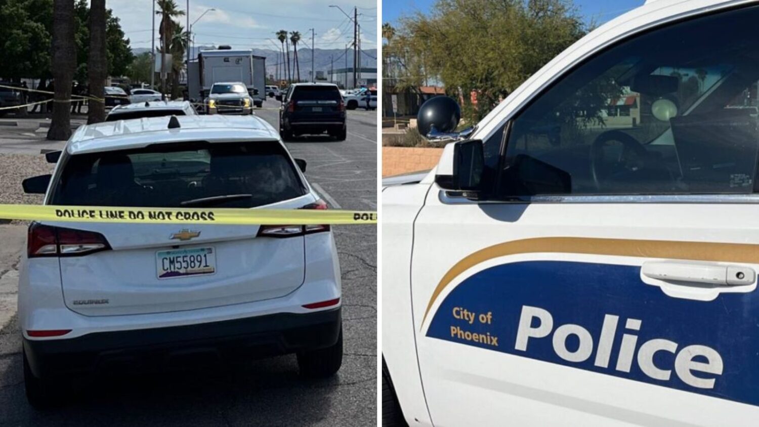 (Phoenix Police Department Photos)...