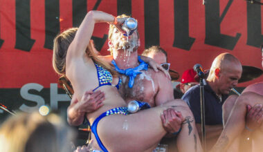 Beer, brats, and beachside fun at Ocean Beach Oktoberfest