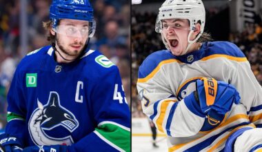 Bold NHL 2025-26 season predictions, from blockbuster trades to breakout players and more