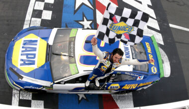 Chase Elliott completes comeback for the ages in 2019 NASCAR Cup Series triumph at Charlotte ROVAL