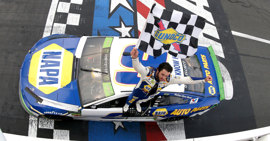Chase Elliott completes comeback for the ages in 2019 NASCAR Cup Series triumph at Charlotte ROVAL