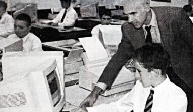 Looking back: The online debut of the St Helens Star