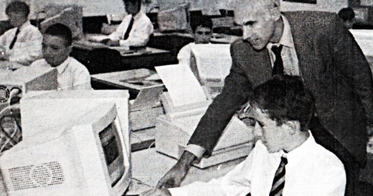 Looking back: The online debut of the St Helens Star