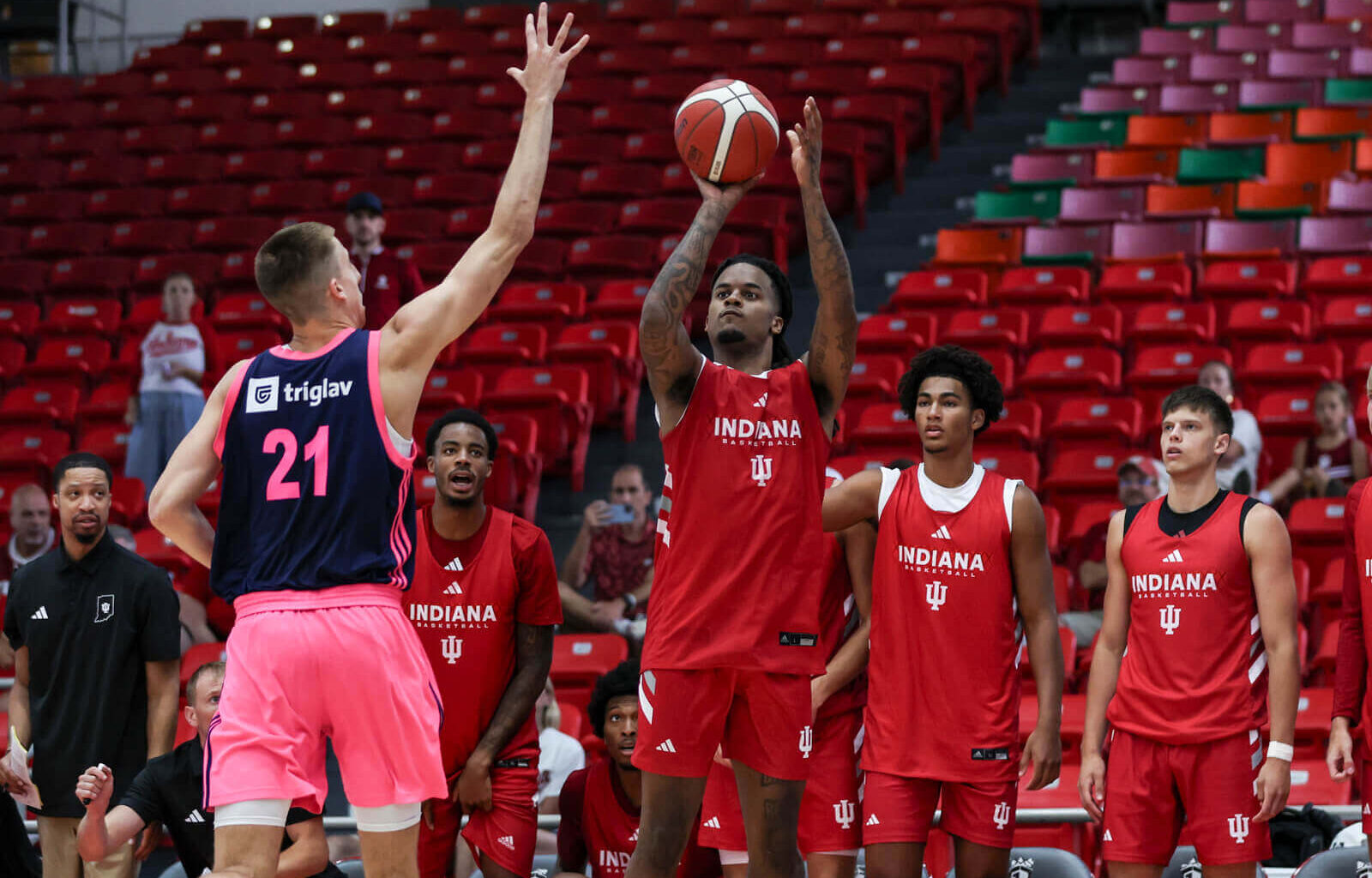 IU basketball ranked No. 40 in preseason KenPom ratings, 11th in the Big Ten - Inside the Hall