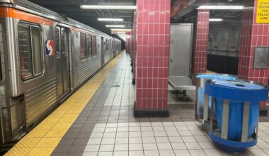 SEPTA Snyder Avenue Broad Street Line station