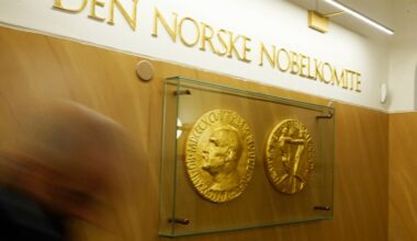 Who are the five Nobel Peace Prize judges deciding whether Trump gets it? | Conflict News