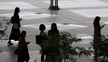 Women are starting more companies than ever in Singapore but why are their businesses slow to take off?