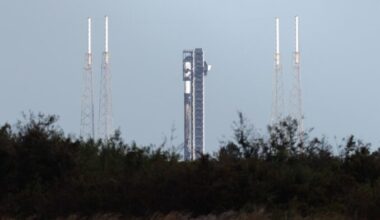 SpaceX to launch Falcon 9 rocket on record-breaking 31st flight – Spaceflight Now