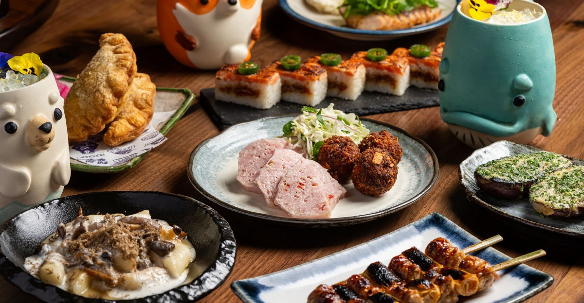 Budonoki Review: The Virgil Village Hot Spot Is the Most Playful Izakaya in Los Angeles