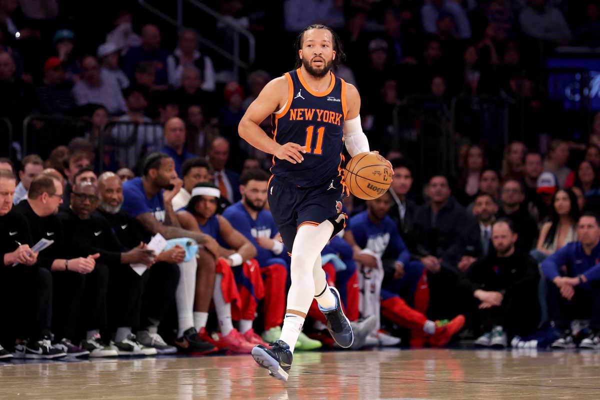 Knicks vs. Cavaliers Betting Odds, Details, and Prediction for New York’s Season Opener 2 Jalen Brunson injury Knicks