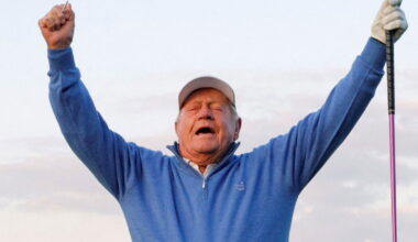 Jack Nicklaus