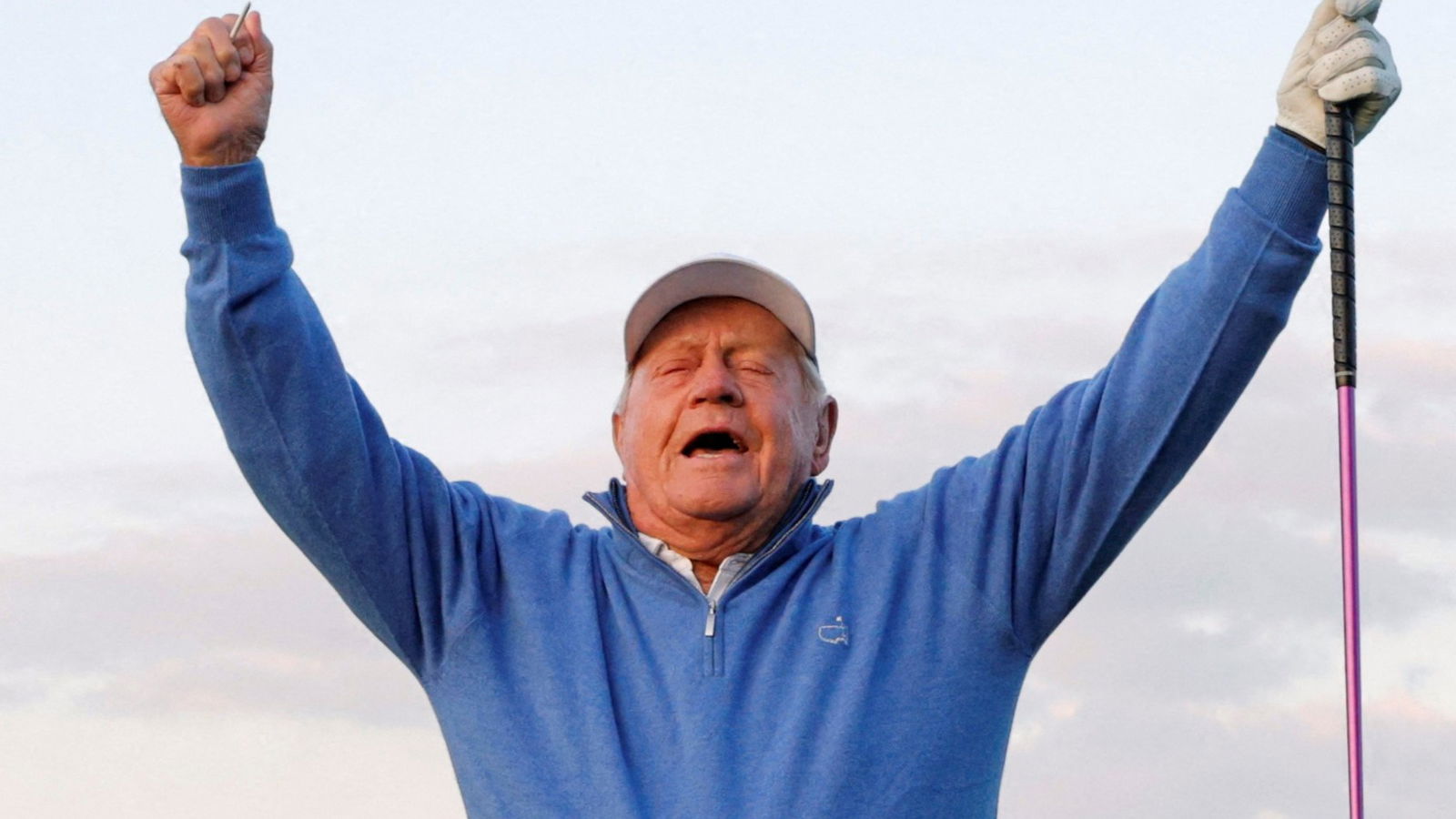 Jack Nicklaus