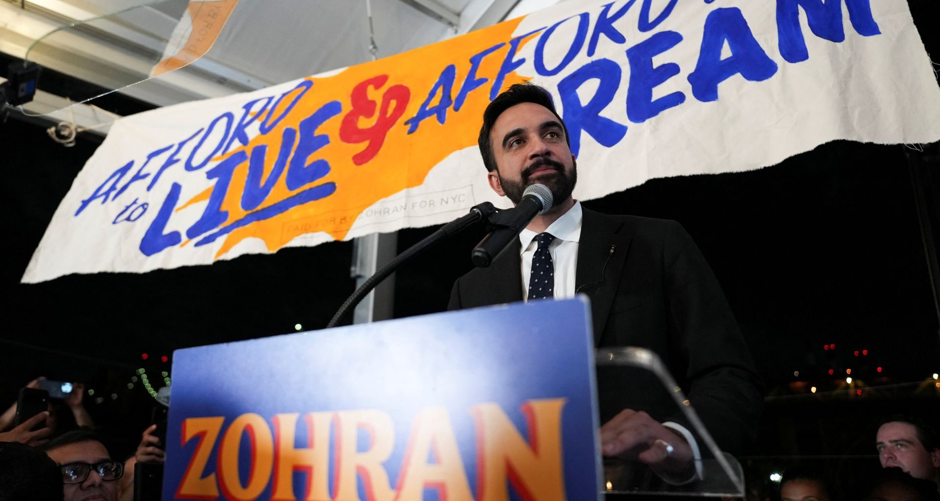 Why NYC’s Zohran Mamdani doesn’t fit racial boxes – and that’s the point | News
