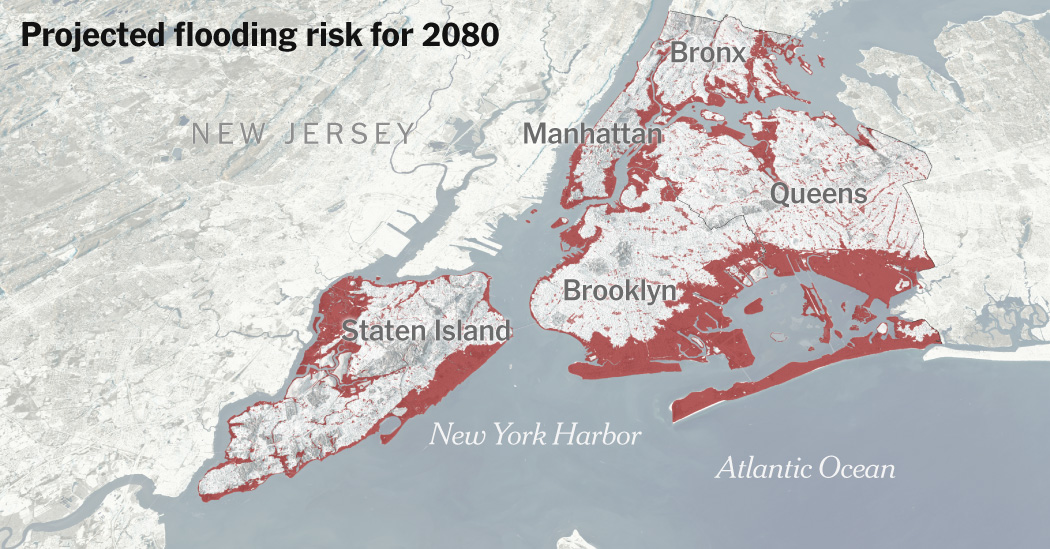What New York Can Do to Survive Flooding