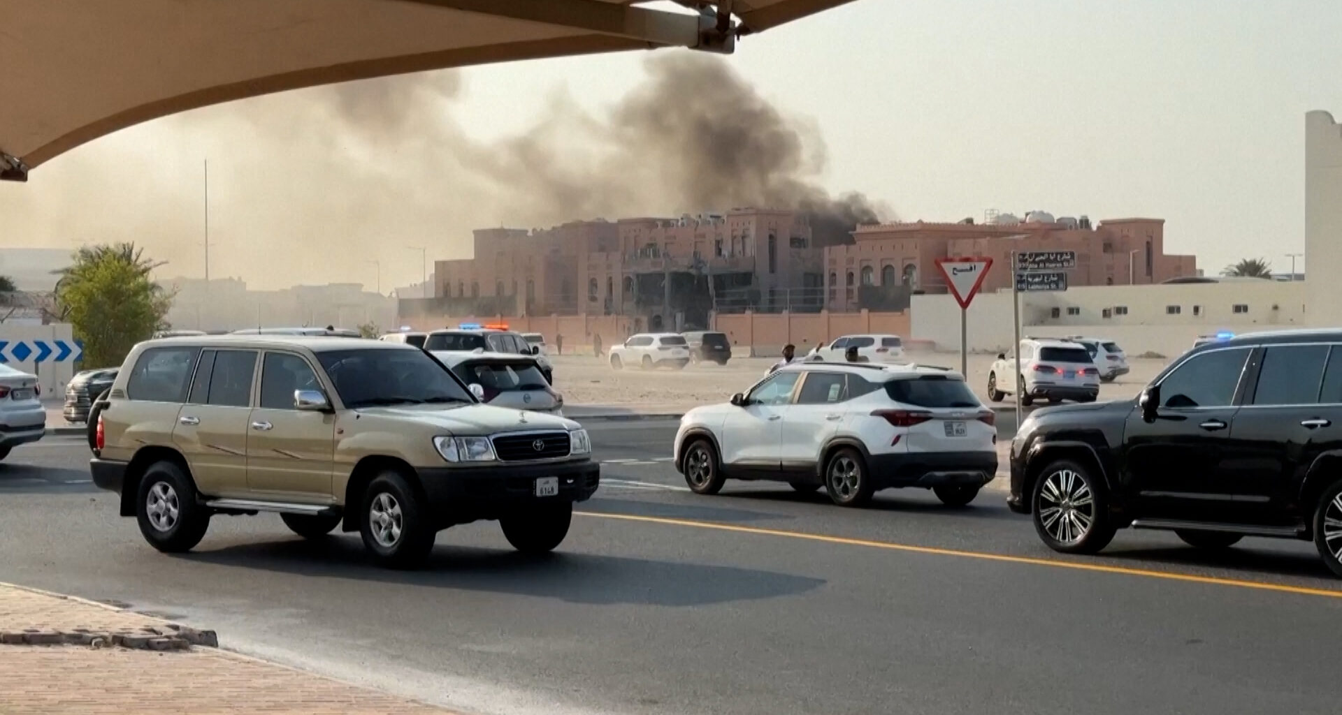 New Trump executive order guarantees Qatar security after Israeli attack | Donald Trump News