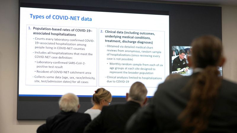 RFK Jr.’s HHS killed a research grant to investigate vaccine safety, then asked the researcher to publicly present results