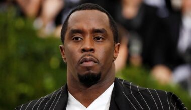 Sean "Diddy" Combs sentencing live updates as hearing for prostitution-related charges is underway