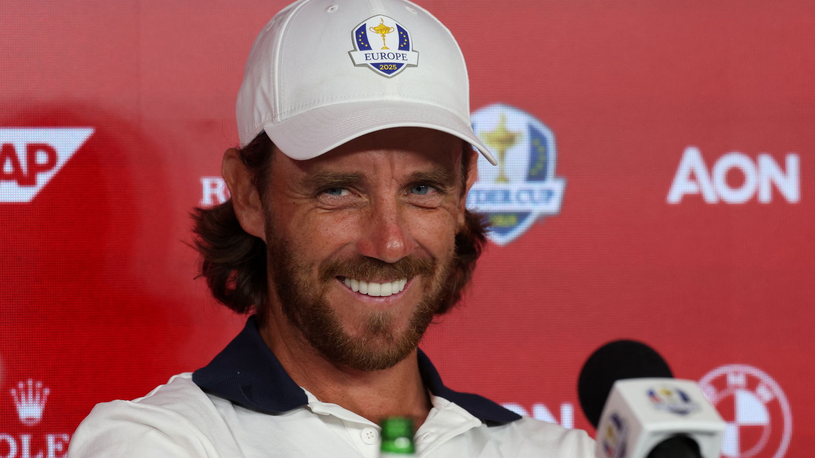 Tommy Fleetwood