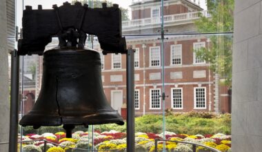 Philly National Park staff prep for furloughs, possible firings