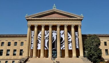 Philadelphia Art Museum changes its name