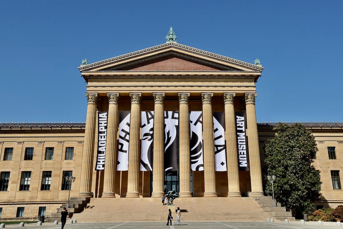 Philadelphia Art Museum changes its name