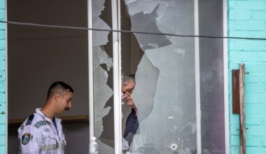 Australian police search for motive in rare mass shooting in Sydney | Crime News