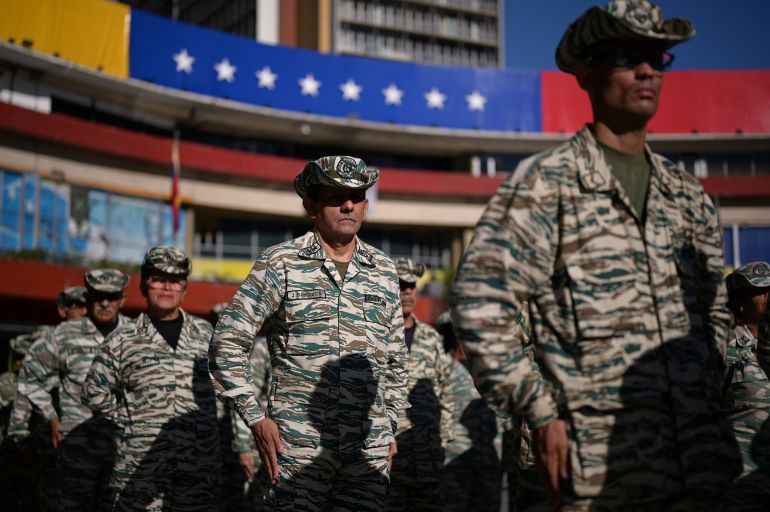 Venezuela militia