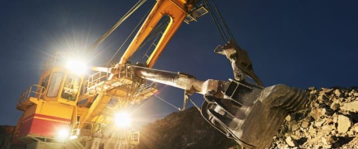 mining