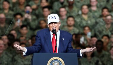 ‘Trump 2028’: Could the US president really go for a third term? | Donald Trump News