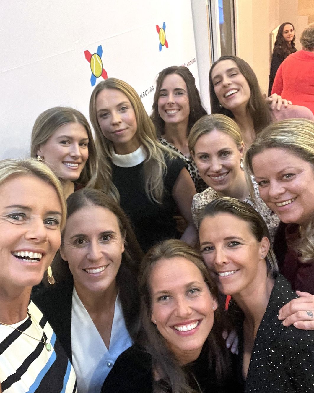 2025 LLTM_Group selfie