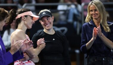 Angelique Kerber returns to the winner’s circle in Luxembourg