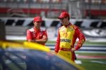 NASCAR Cup Series Charlotte ROVAL- Joey Logano