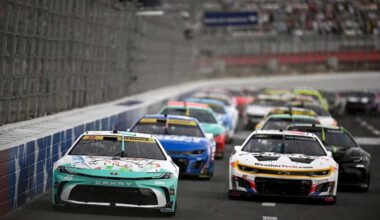 NASCAR Playoff Standings After Charlotte ROVAL